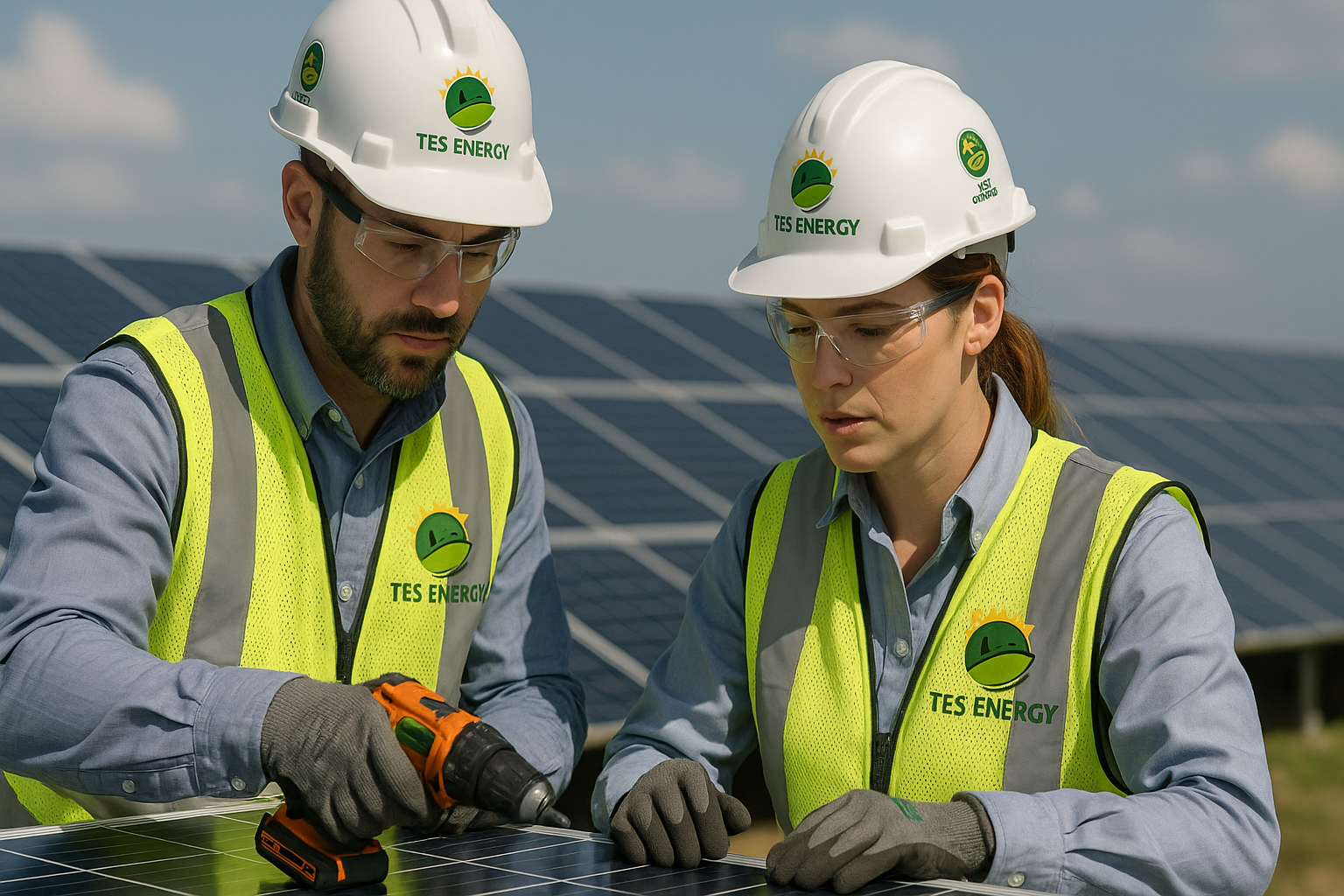 Paneles solares instalacion